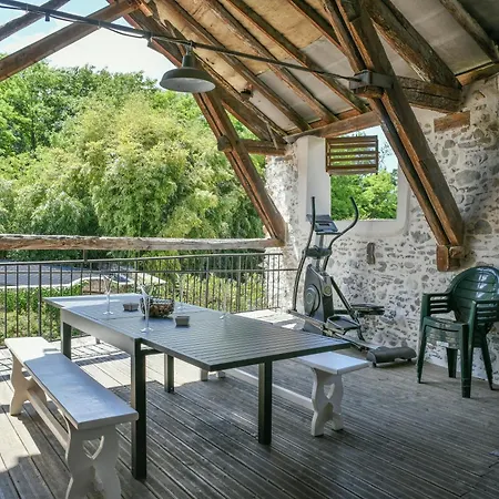 Le Moulin De Bayard Ferienhaus
