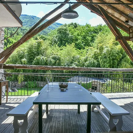 Ferienhaus Le Moulin De Bayard *