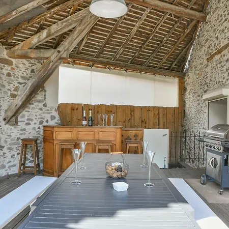 Le Moulin De Bayard Ferienhaus
