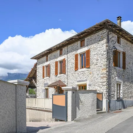 Le Moulin De Bayard Ferienhaus Pontcharra